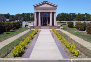Cemetery Photo 2